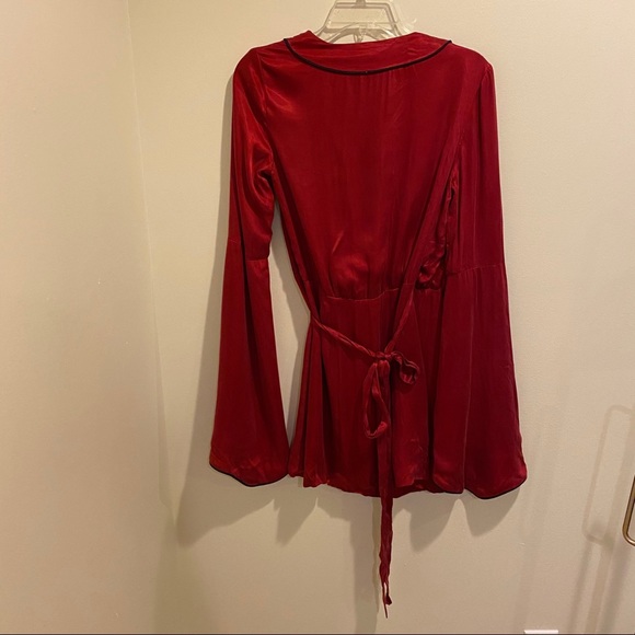 House of Harlow 1960 X Revolve Wrap Dress - Picture 7 of 9